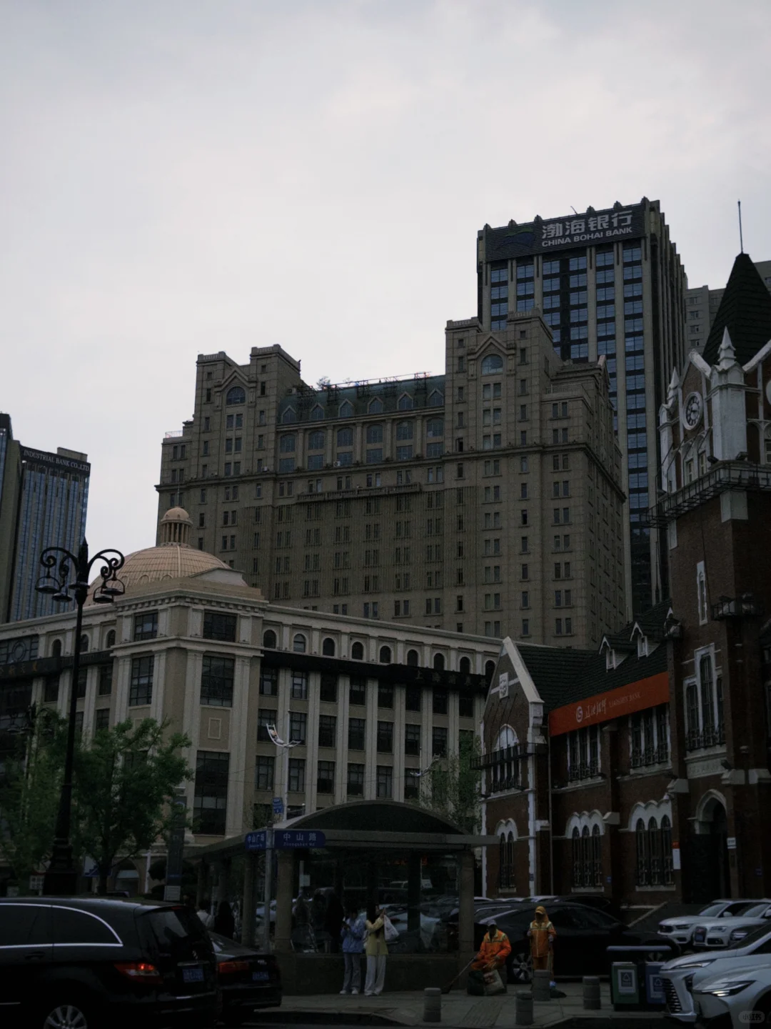 06女大大连旅游（超详细攻略版）