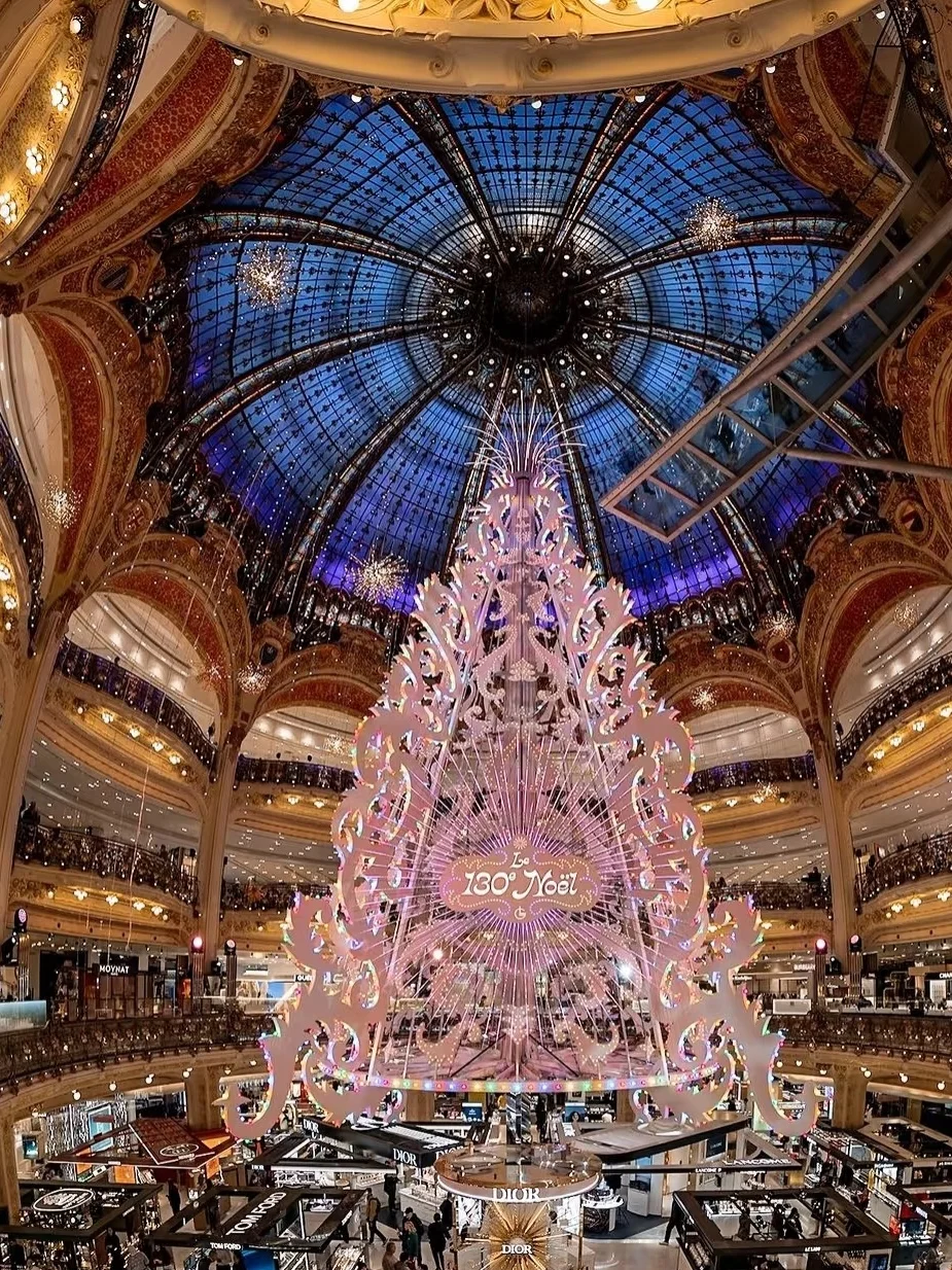 第☝次来巴黎，一定要注意⚠️