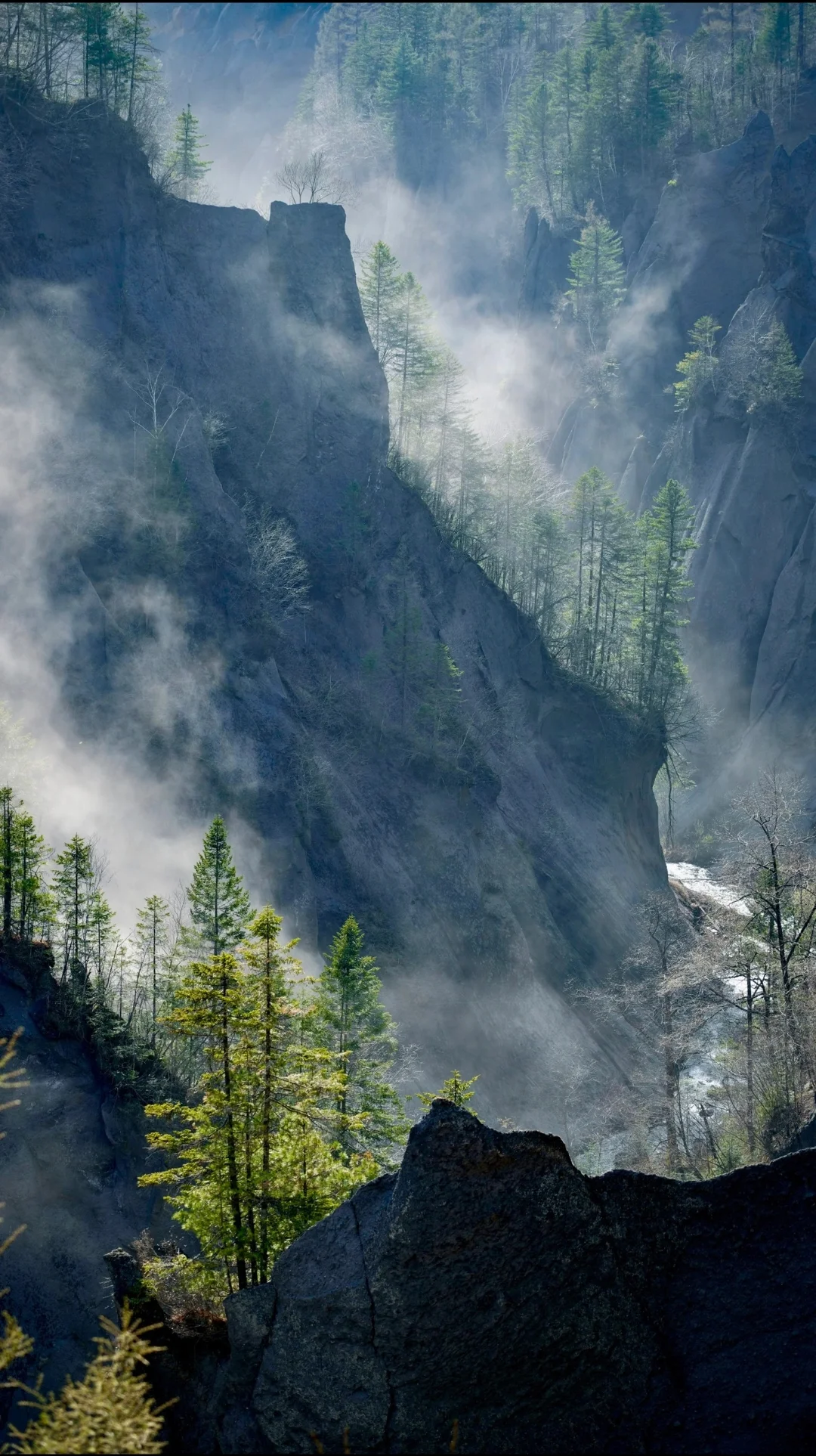 中国必去的第六站长白山