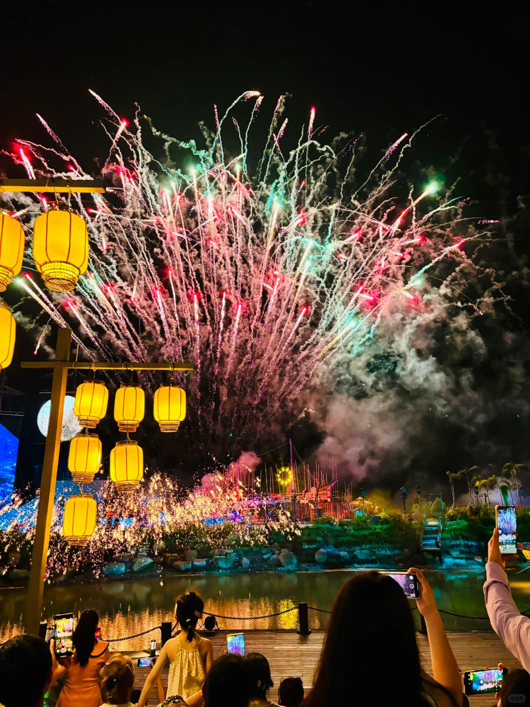 广西！！！有这么美的地方你都不宣传，糊涂啊😭