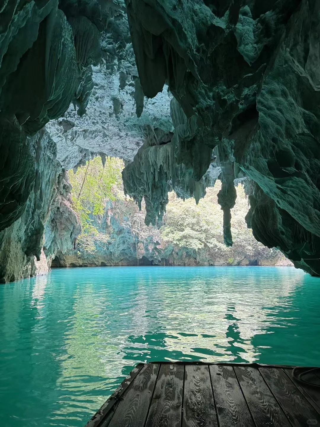 小众秘境广西“仙本那”跌落人间的仙境