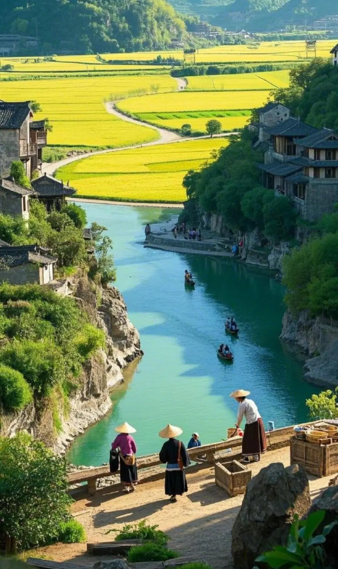 湘西3日深度游优化攻略✨