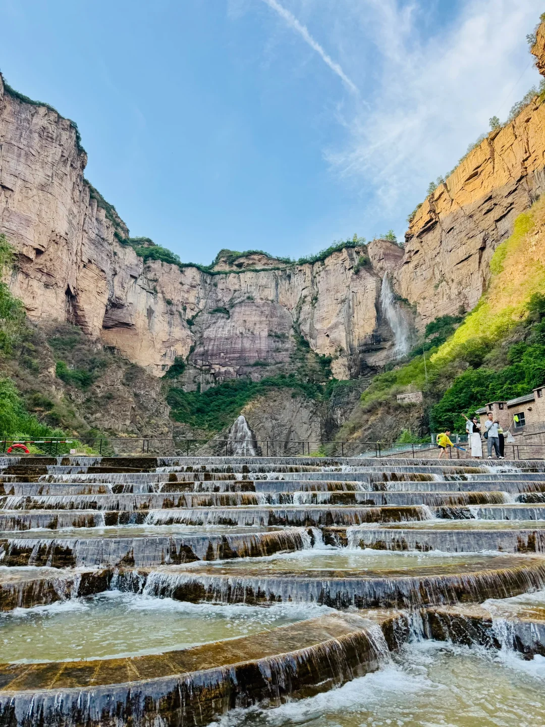 宝泉｜适合夏日游山玩水的好去处⛰️🌊