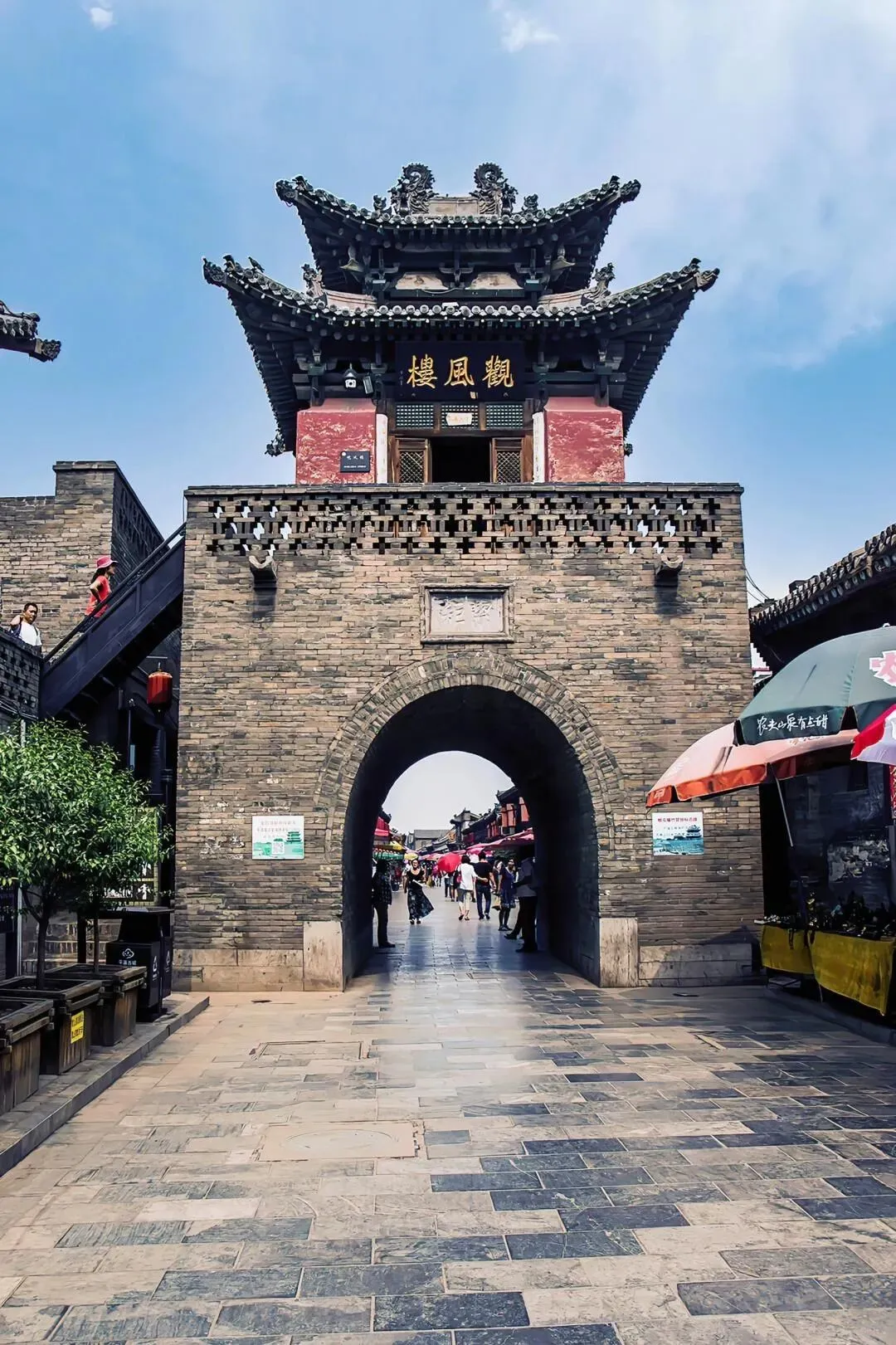 唯一因为穷而保留下来的古城，规模堪比故宫