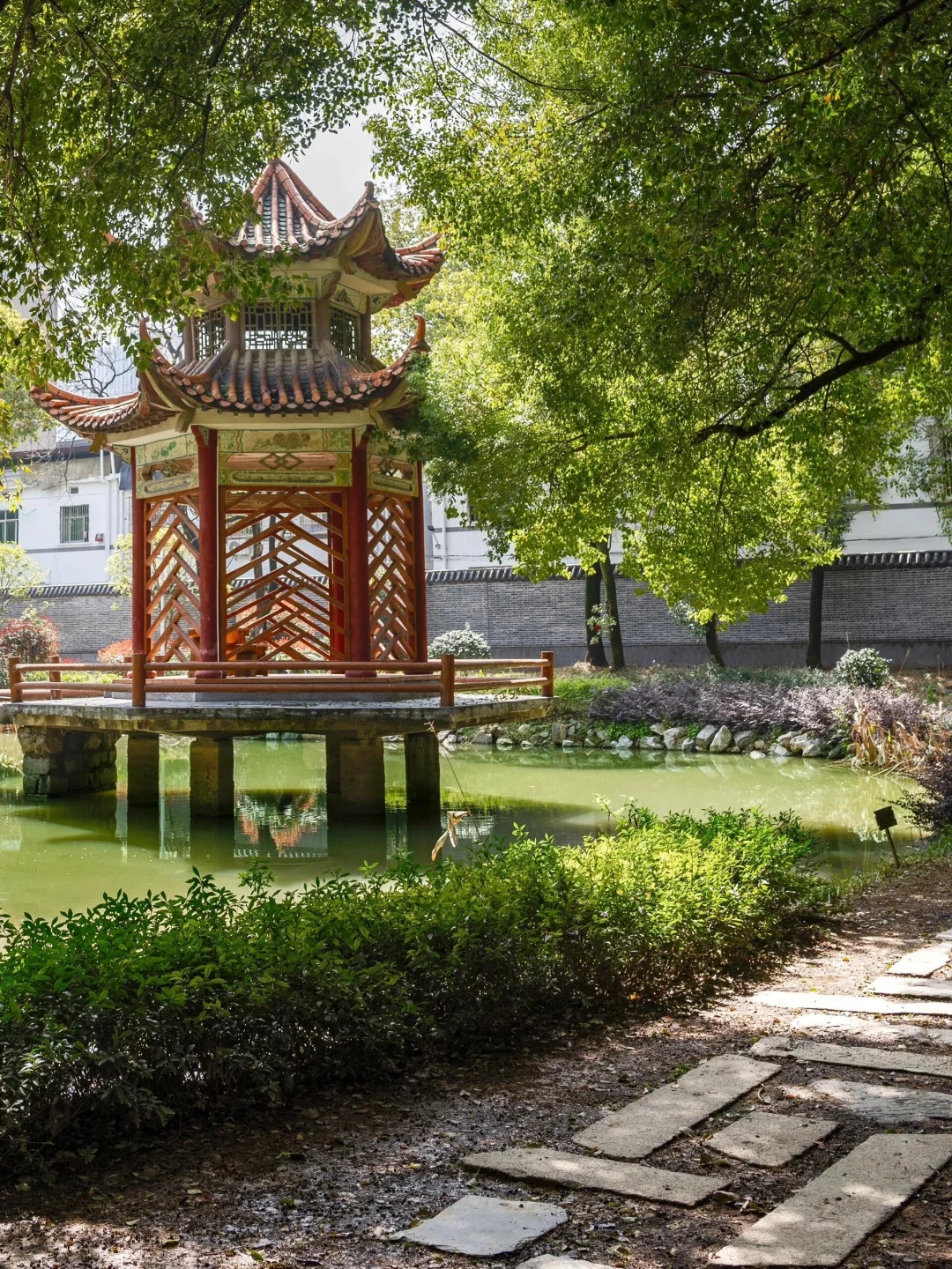 🥺又在江西见世面的一天。。。