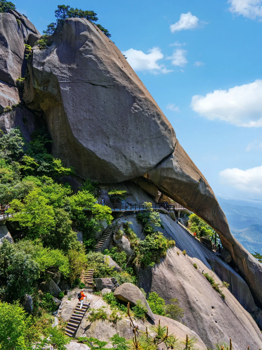 比起黄山，我更爱安徽这座被李白二刷的仙山
