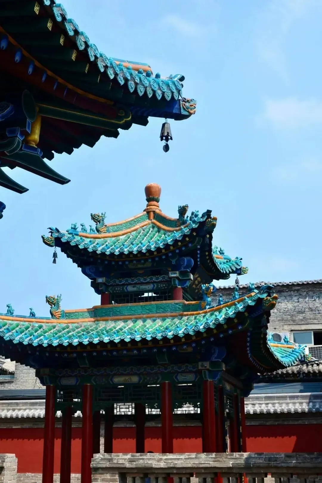 唯一因为穷而保留下来的古城，规模堪比故宫