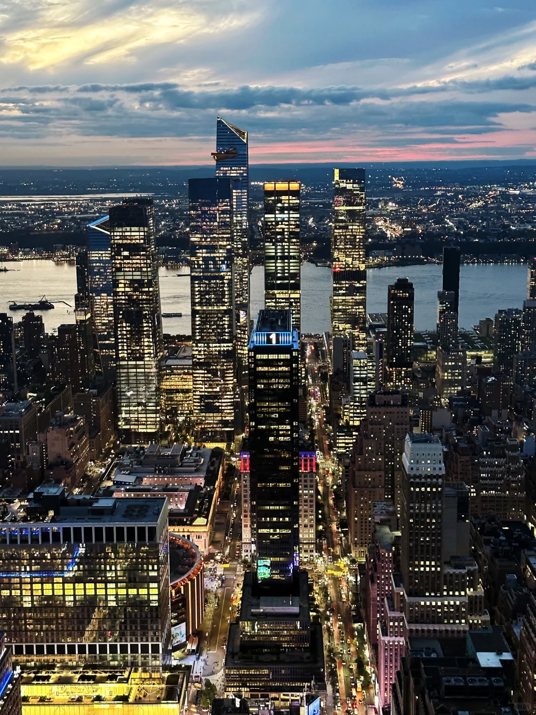 🗽➕🏙️🟰NYC🇺🇸