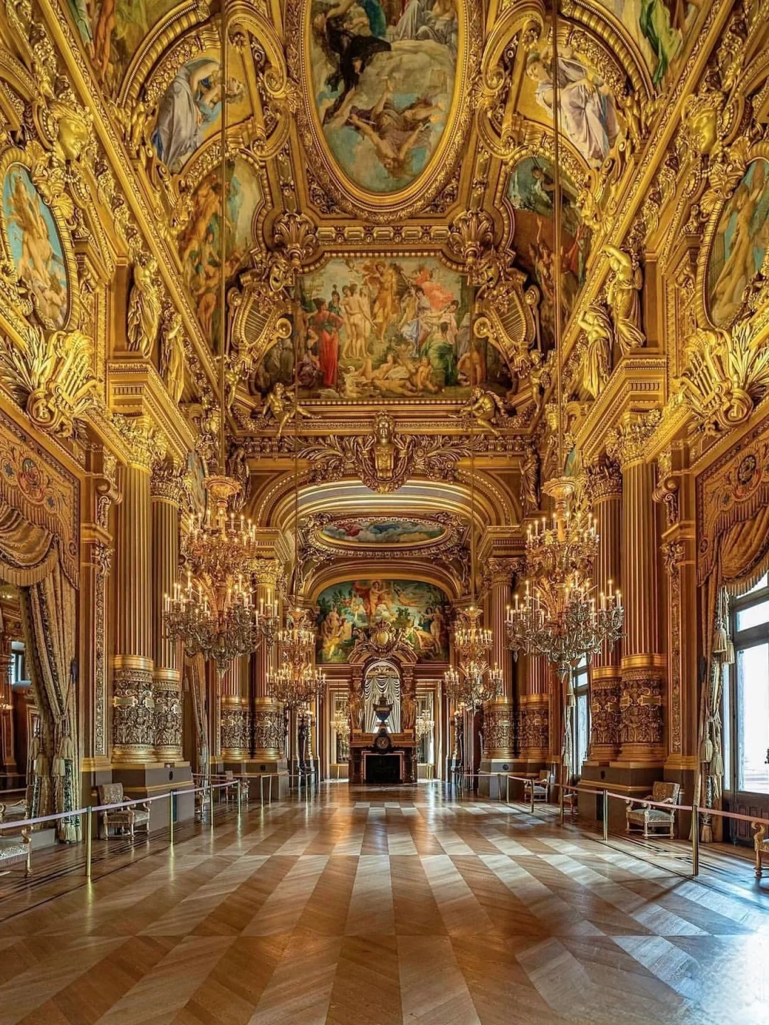 第☝次来巴黎，一定要注意⚠️