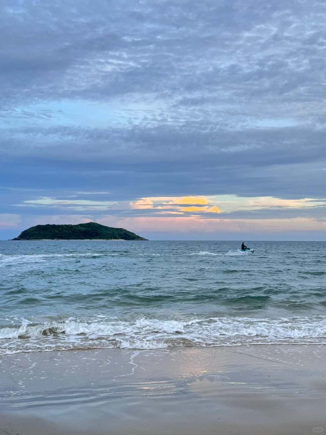 淡季的万宁才是人间理想✨(附3天具体行程)