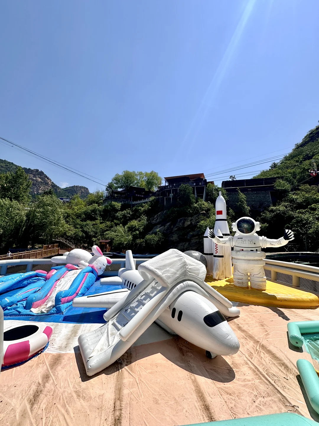 夏日清凉好去处！一站式游玩攻略