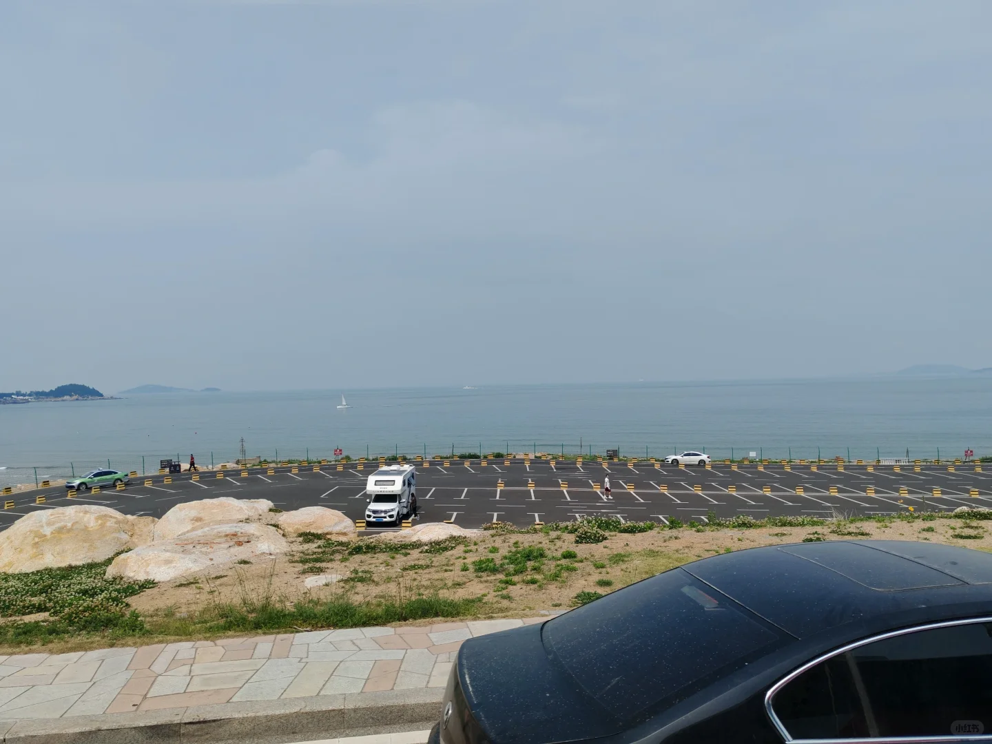 崂山景区环海路保姆级攻略来喽