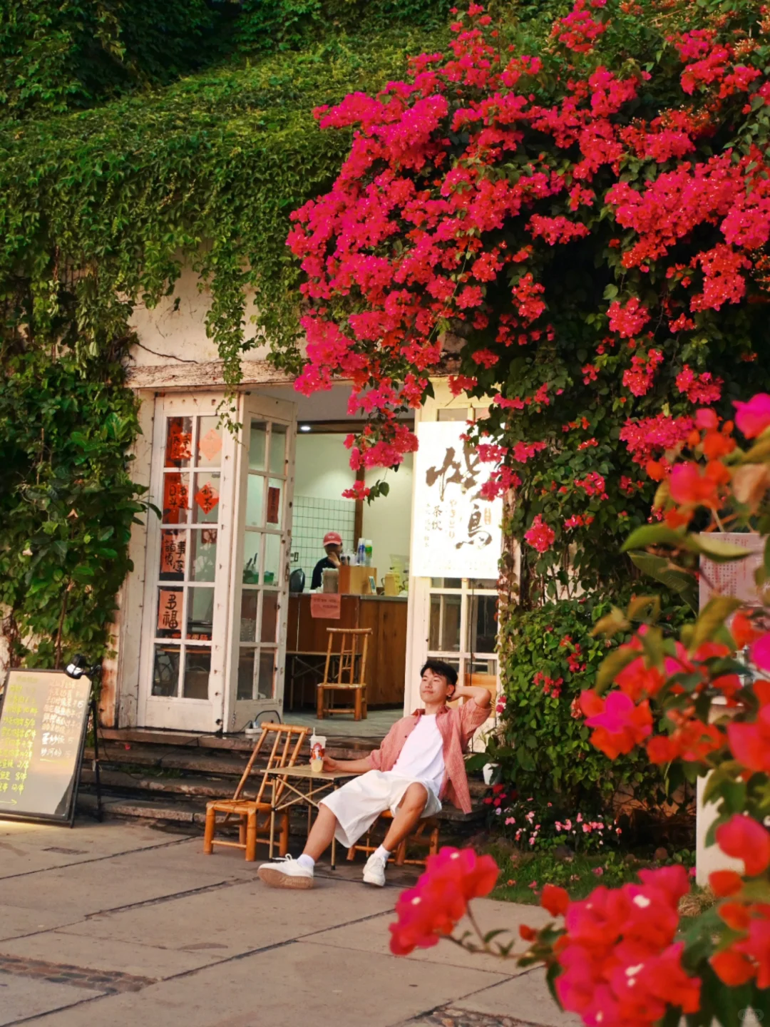 广西！！！有这么美的地方你都不宣传，糊涂啊😭