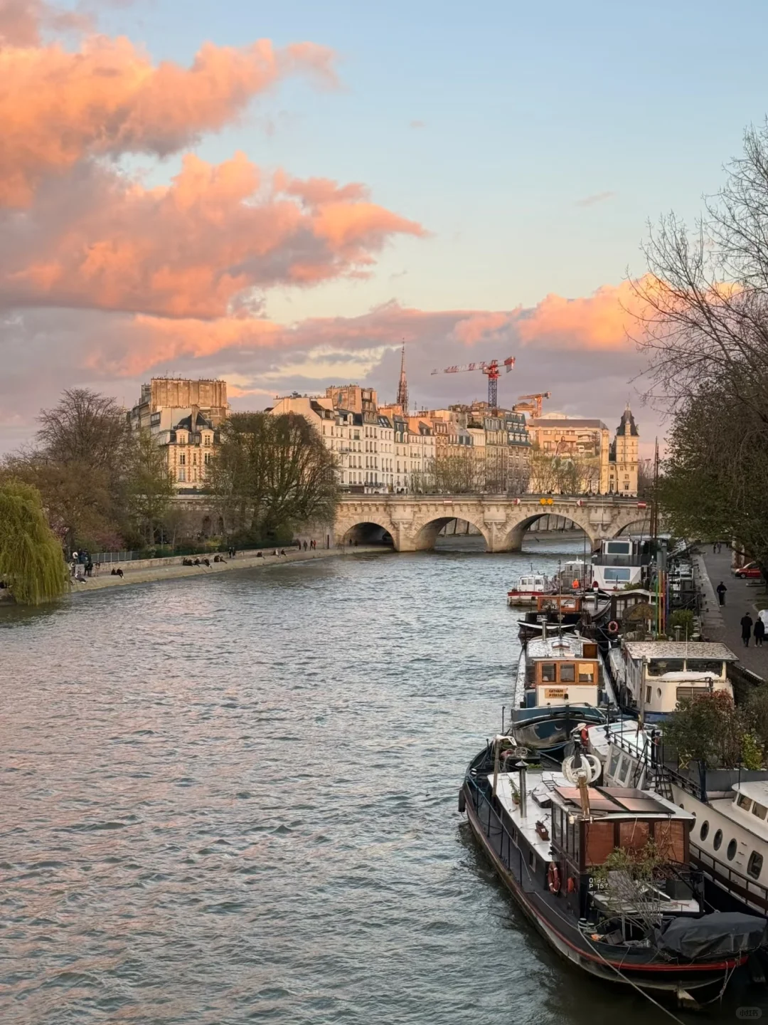 第☝次来巴黎，一定要注意⚠️