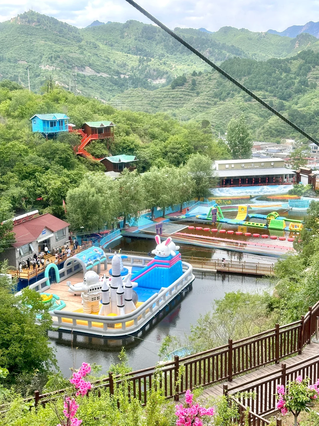 夏日清凉好去处！一站式游玩攻略