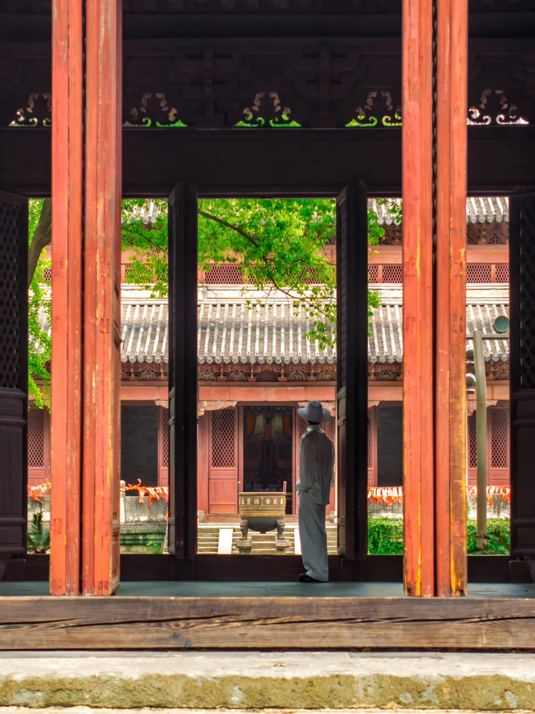 后悔才来😭我很少用“震撼”形容一个地方