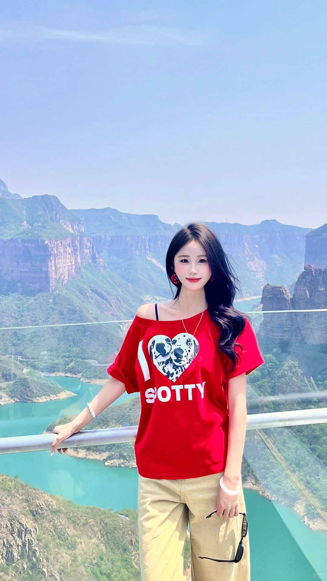 📍𝘽𝘼𝙊 𝙌𝙐𝘼𝙉宝泉｜太行山里的蓝眼泪