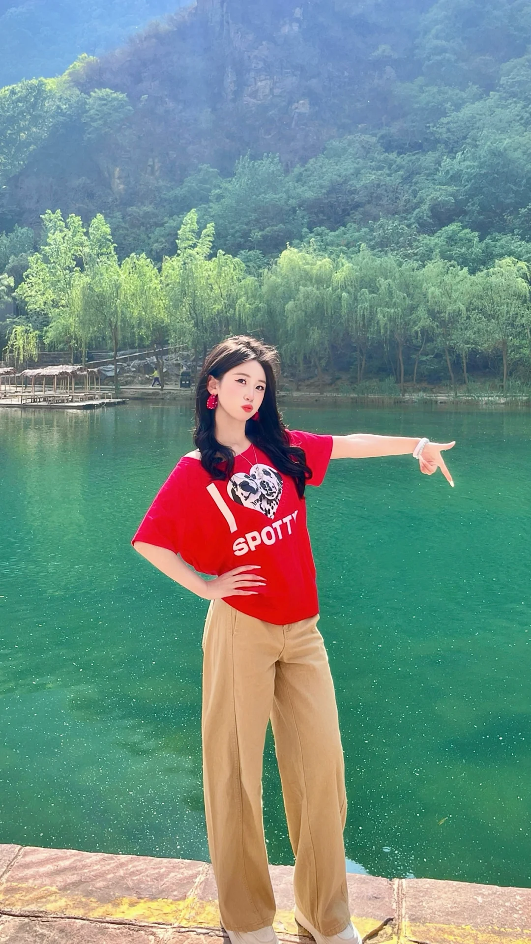 📍𝘽𝘼𝙊 𝙌𝙐𝘼𝙉宝泉｜太行山里的蓝眼泪