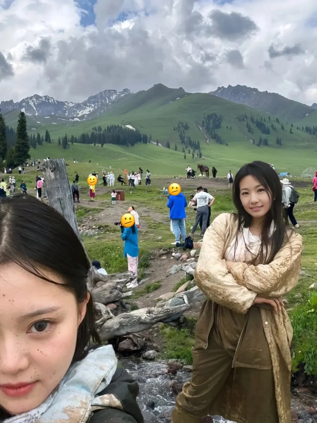 新疆血泪警告！不做这步哭晕在景区😭