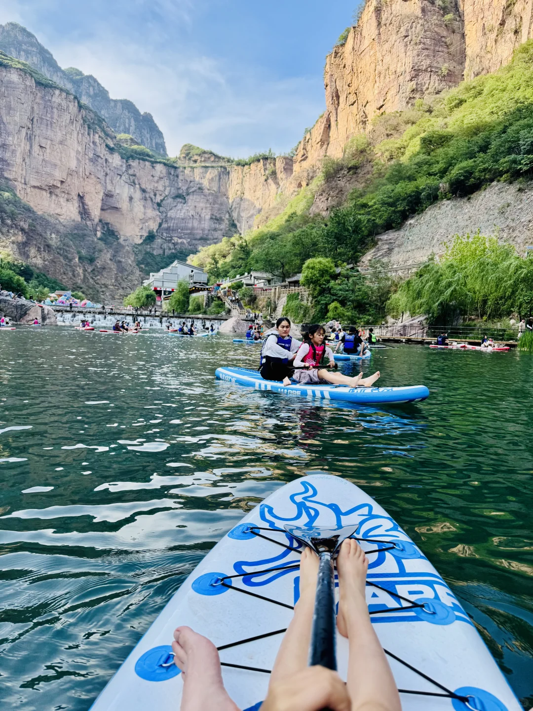 宝泉｜适合夏日游山玩水的好去处⛰️🌊