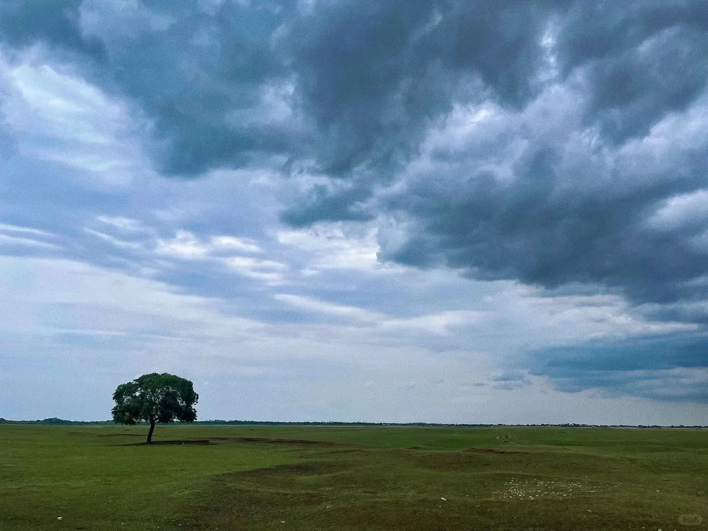有人问正蓝旗的旅游攻略,也出来啦