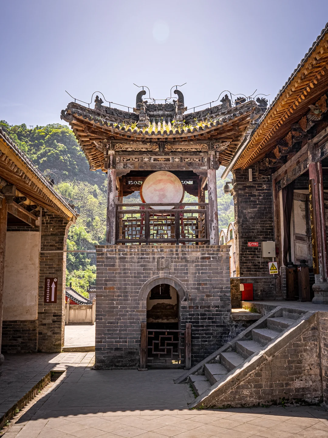 小城故事-陕西安康紫阳，汉江边的安逸小城