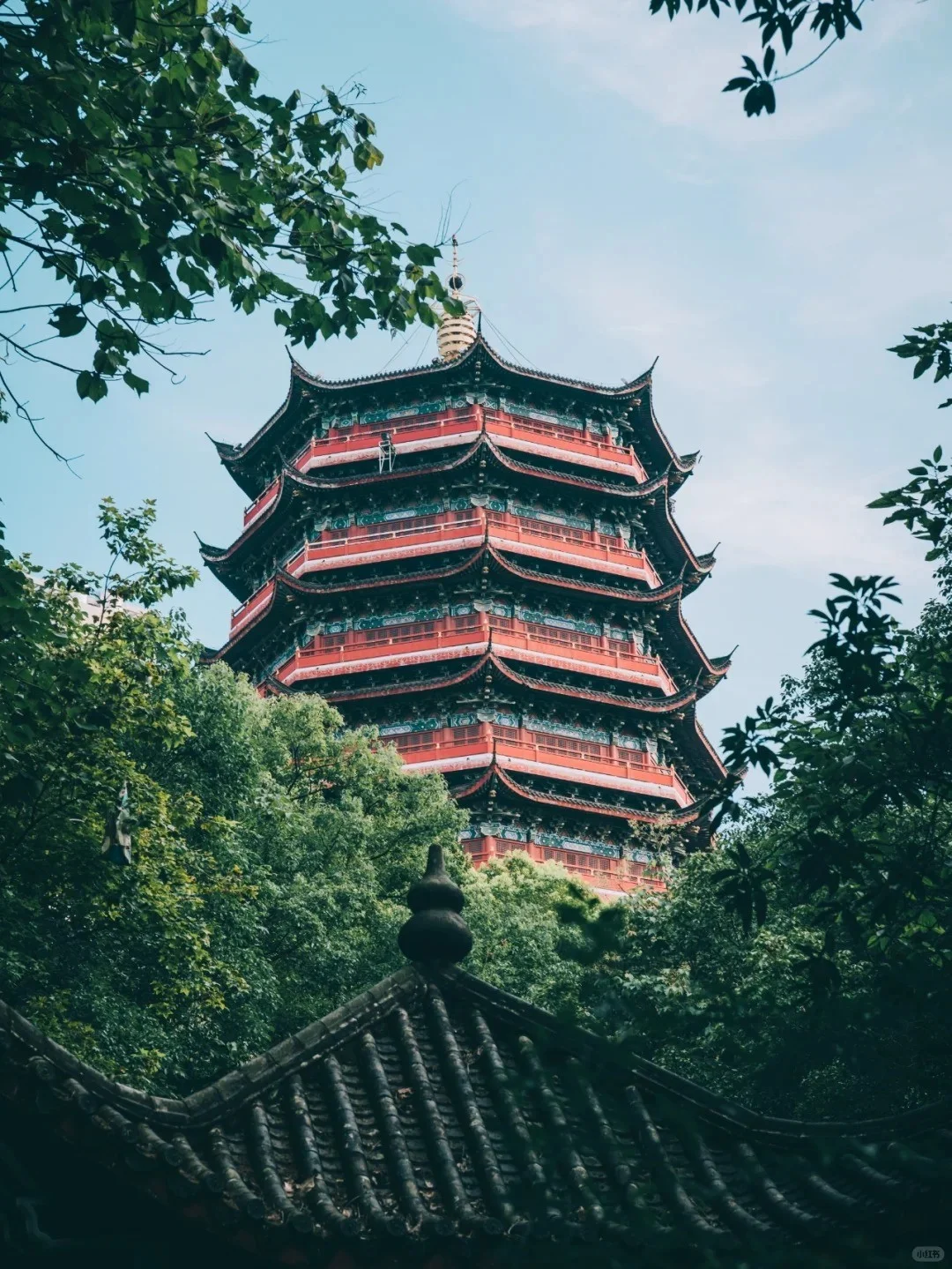 江西新余这9个宝藏景点，千万别错过‼️