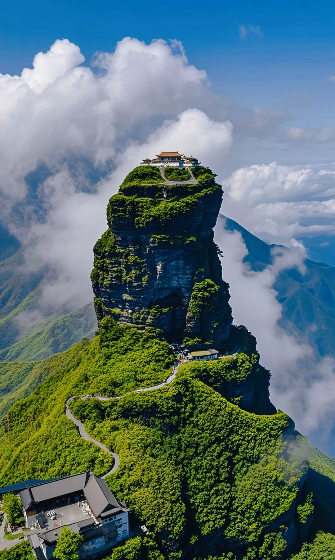 梵净山保姆级攻略｜14亿年佛国秘境