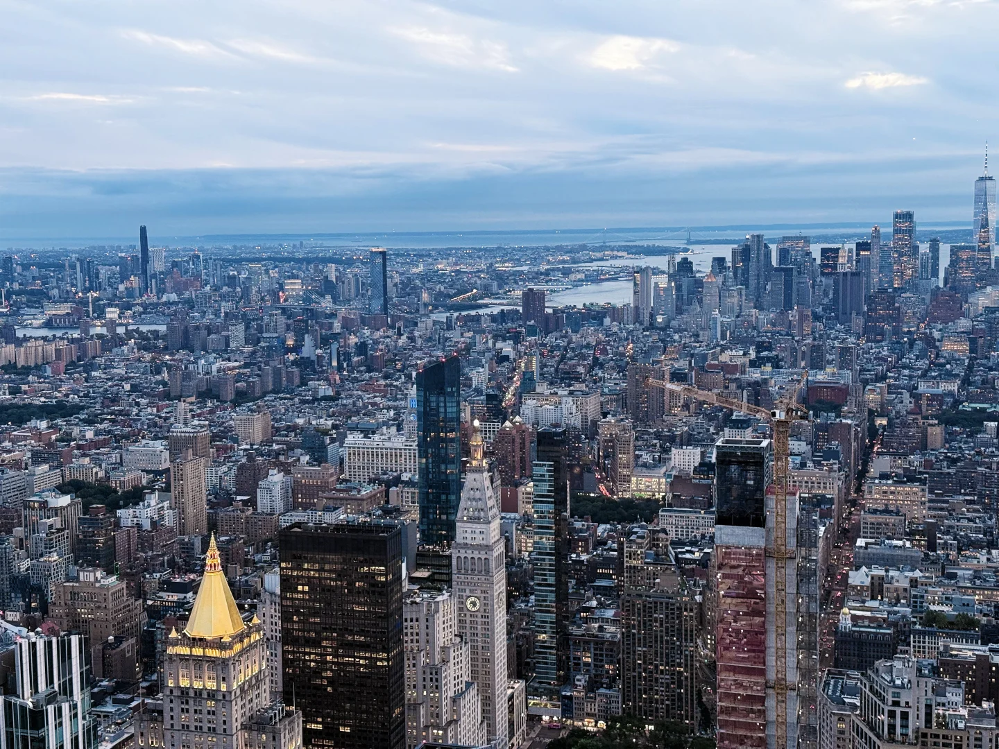 🗽➕🏙️🟰NYC🇺🇸