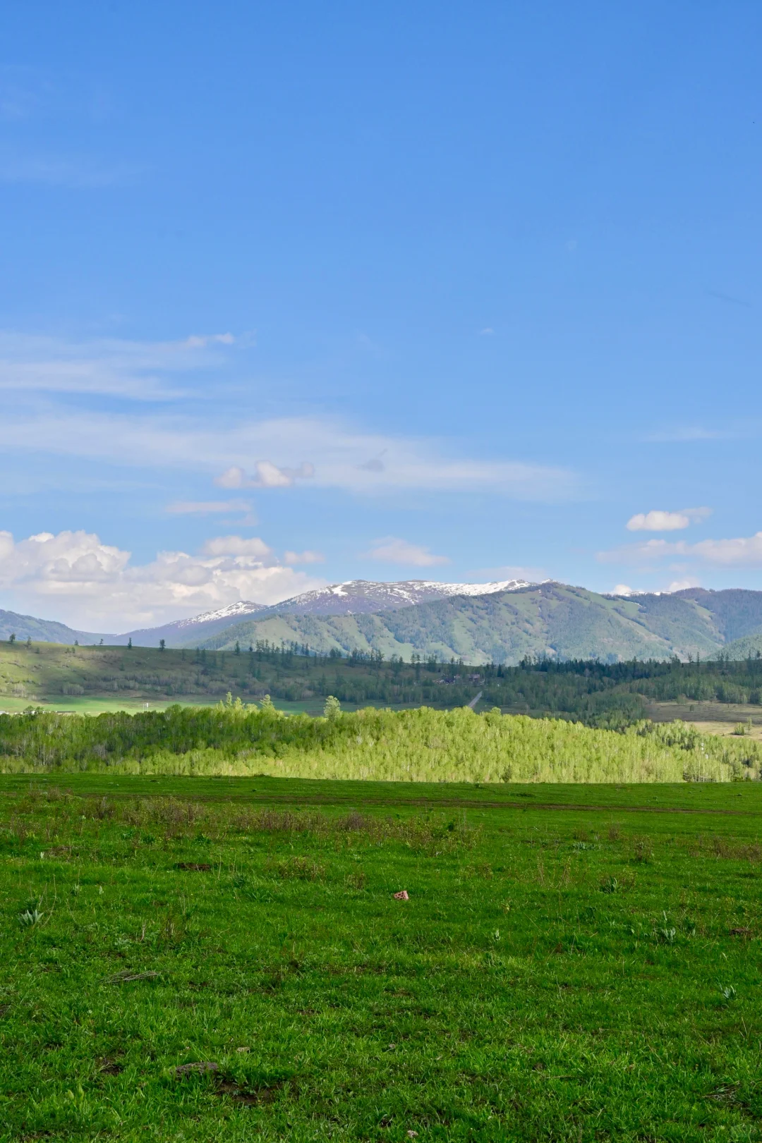 新疆北疆大环线旅游 02| 禾木村游玩攻略！