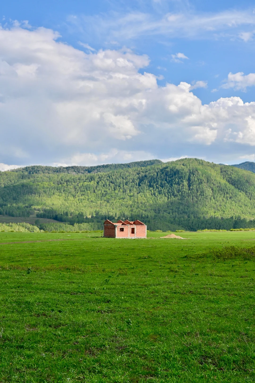 新疆北疆大环线旅游 02| 禾木村游玩攻略！