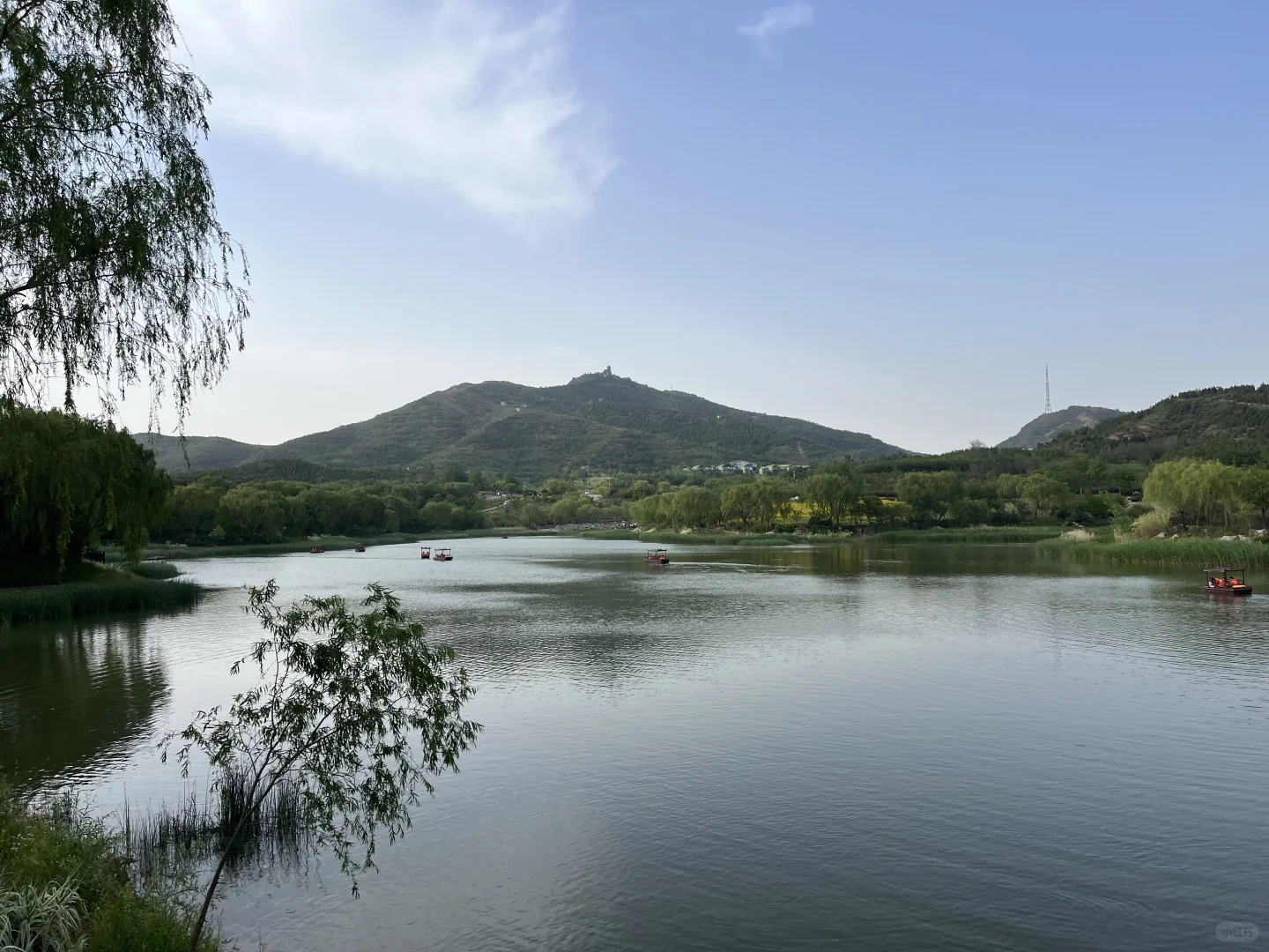 邯郸近郊宝藏景区，周末好去处。
