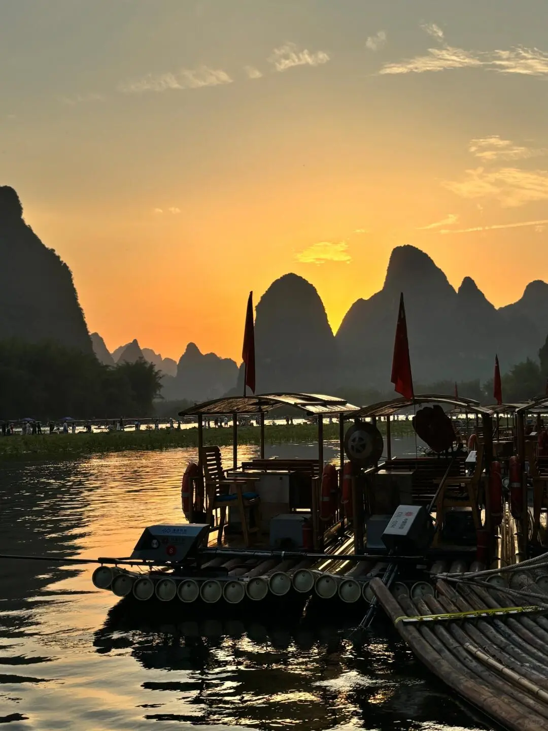 5.11📍桂林穿衣实况🥵千万别带错衣服…