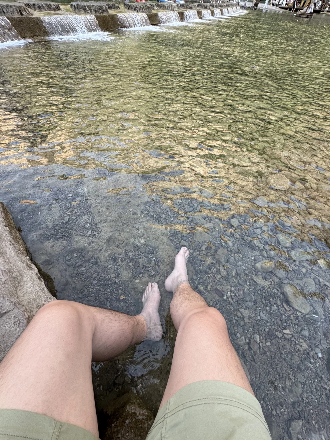 宝泉｜适合夏日游山玩水的好去处⛰️🌊