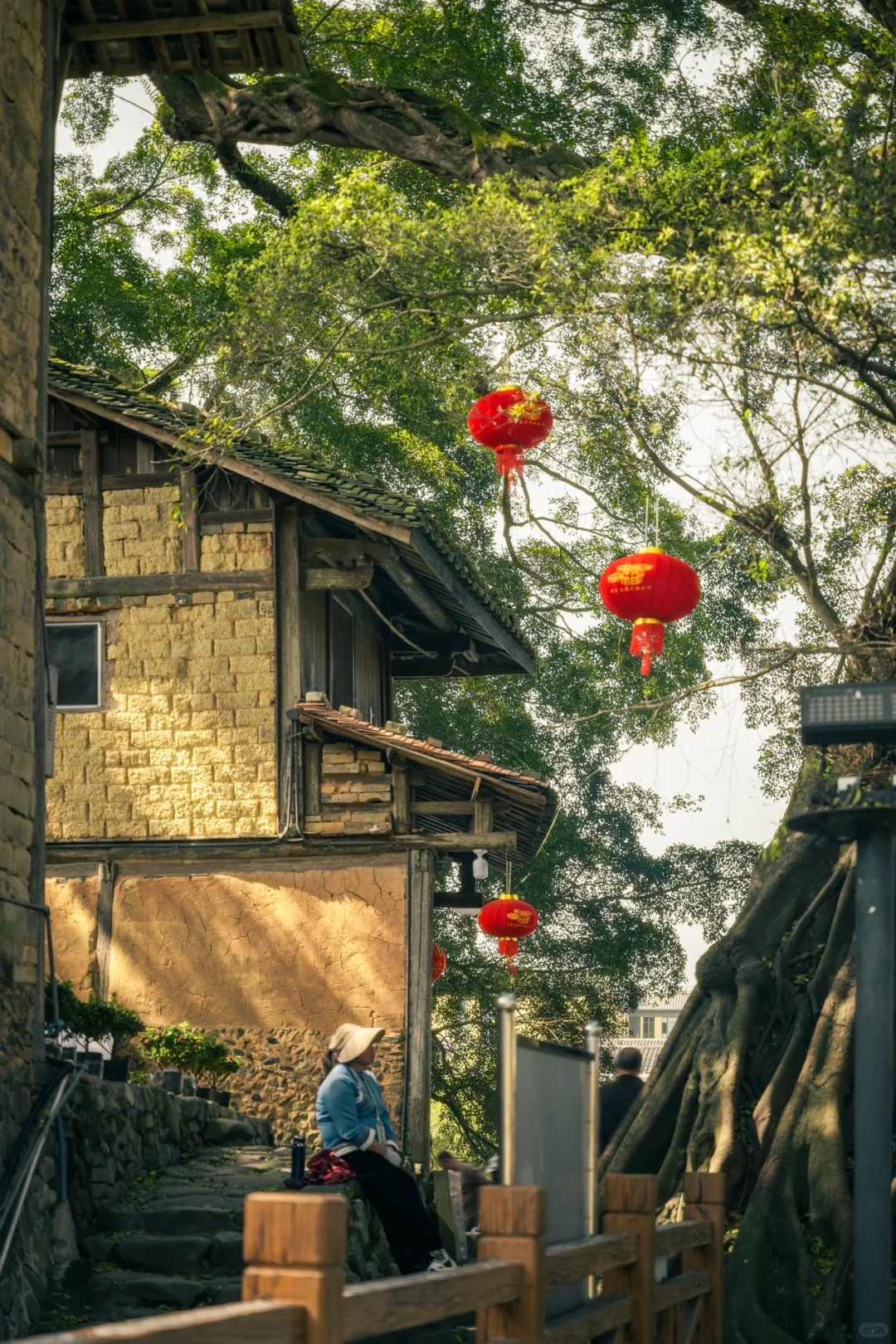 比起厦门我更爱这座6️⃣0️⃣0️⃣年历史的古镇