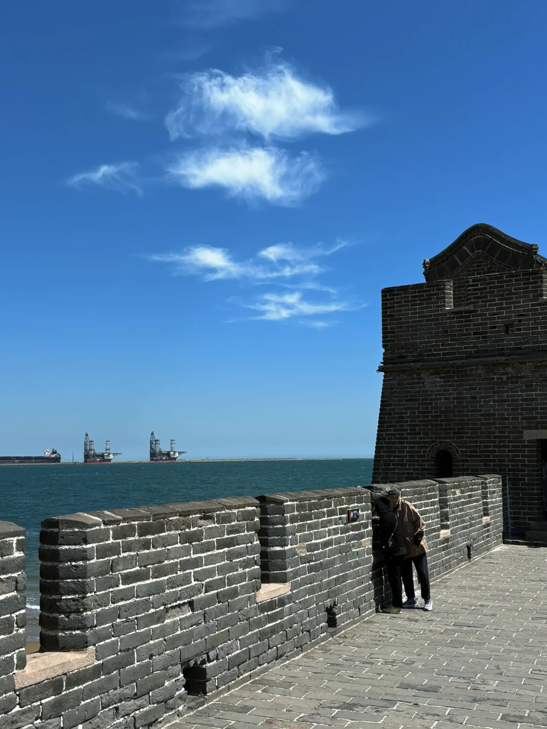 秦皇岛旅游，建议留一天时间给老龙头（附攻略