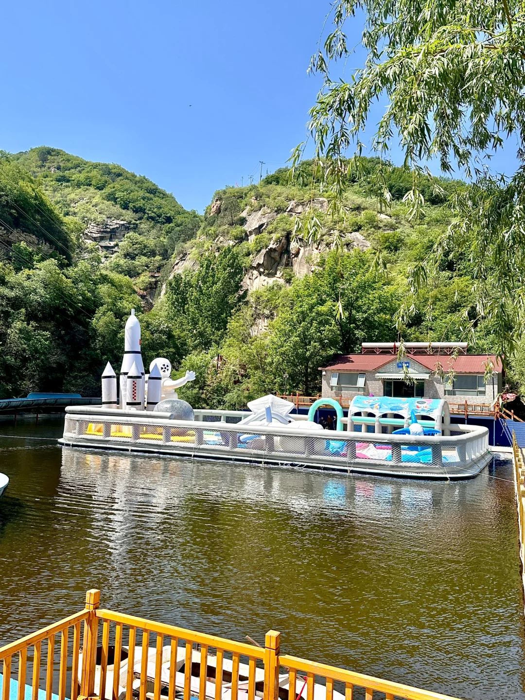 夏日清凉好去处！一站式游玩攻略