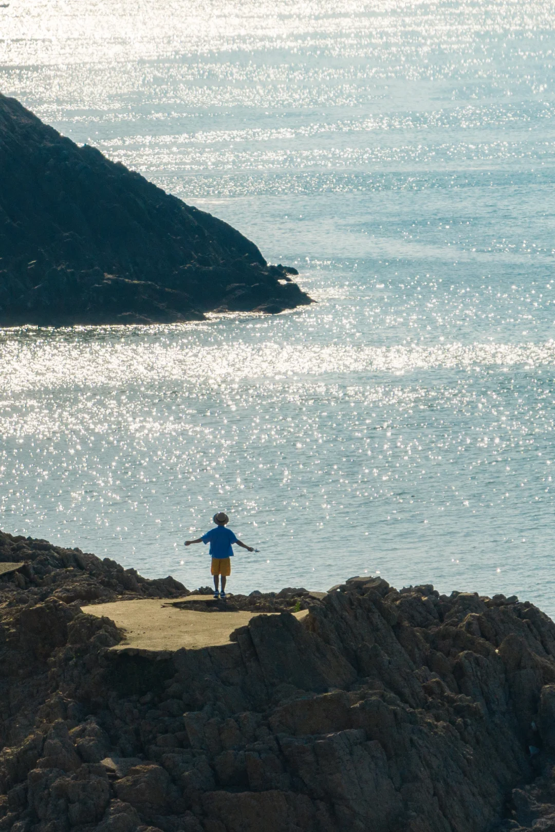 比南麂岛美，跟着薛之谦打卡温州最美海岛！