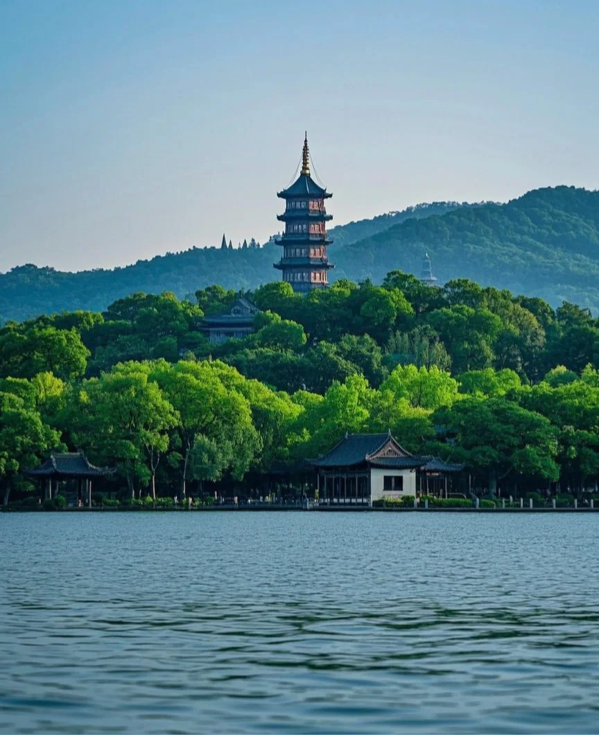 杭州48小时深度游，这样玩白不算白来！