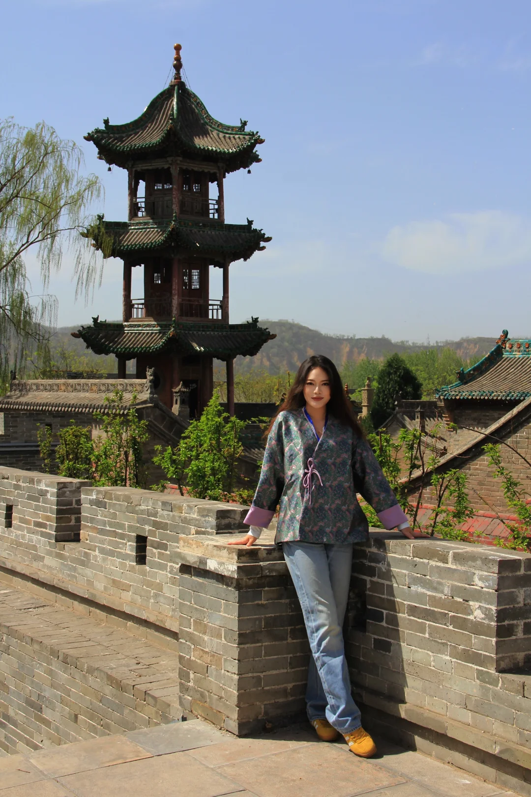 【山西灵石两天一夜攻略】50元畅玩四大景区！