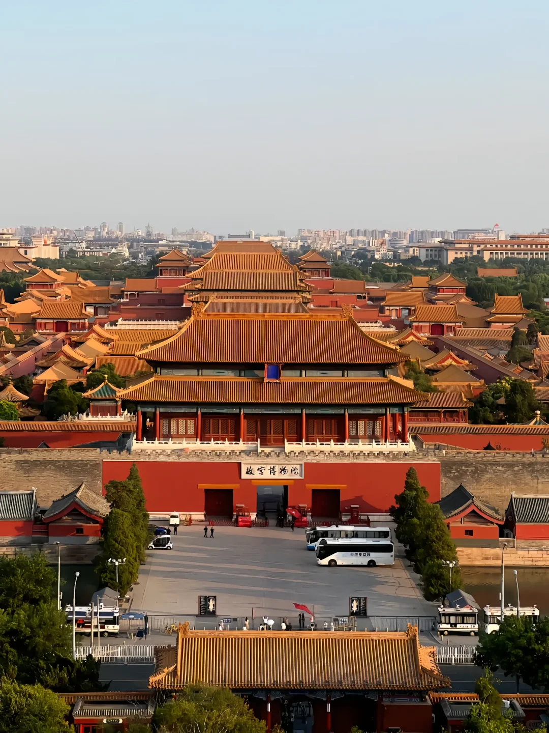 外图里看紫禁城,看天下