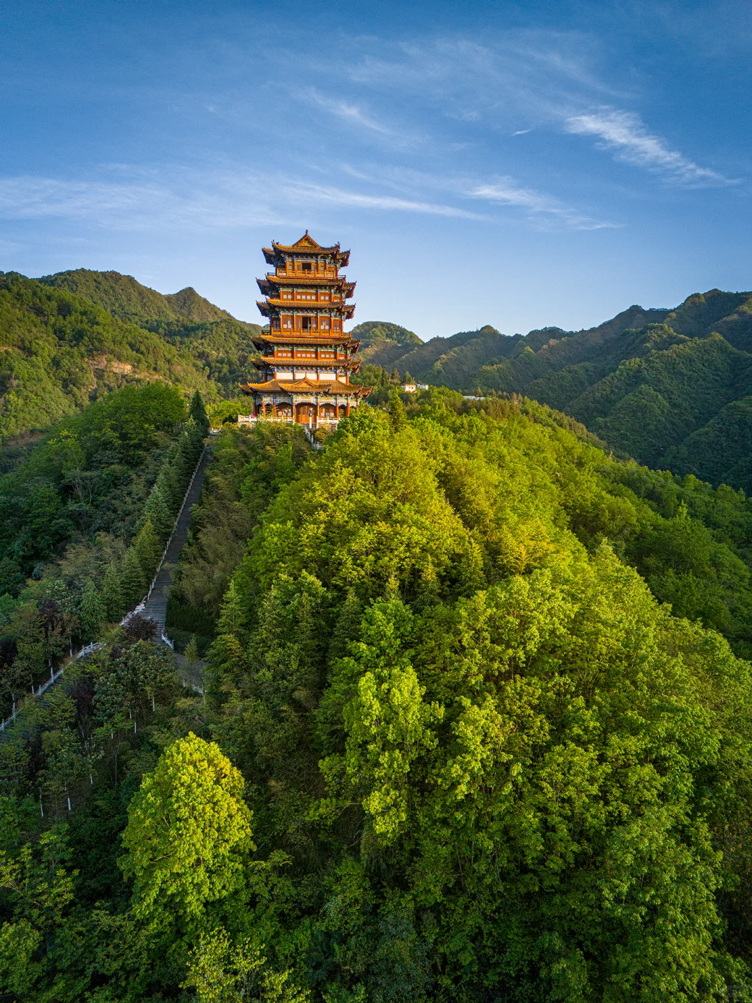 小城故事-陕西安康紫阳，汉江边的安逸小城