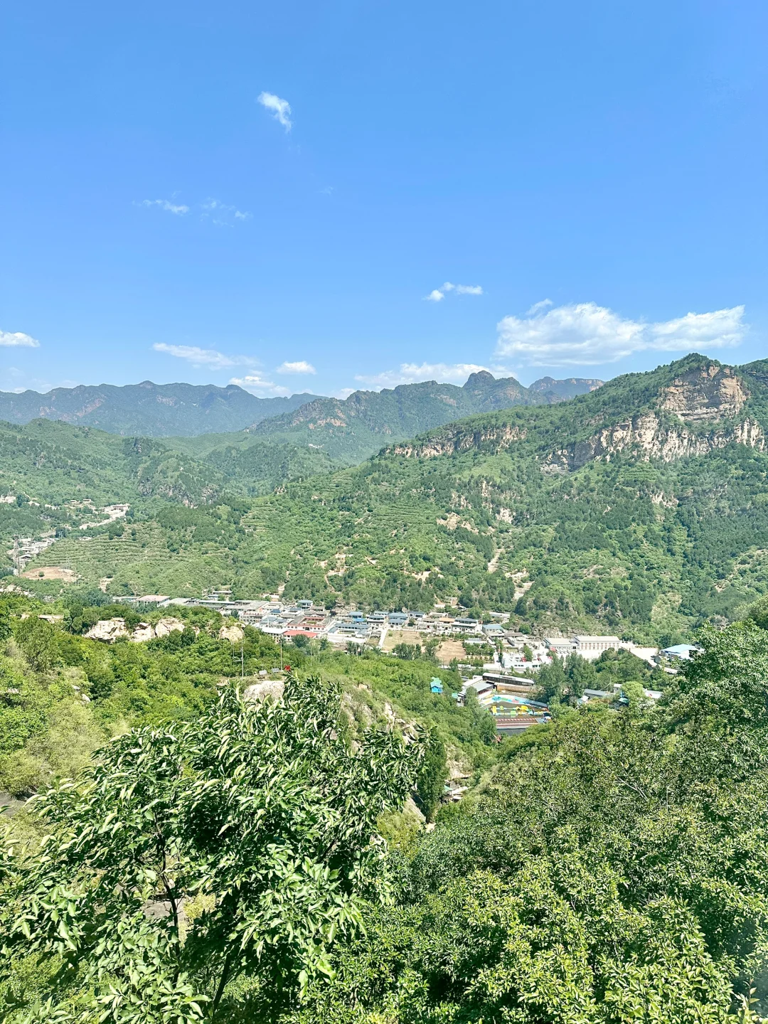 夏日清凉好去处！一站式游玩攻略