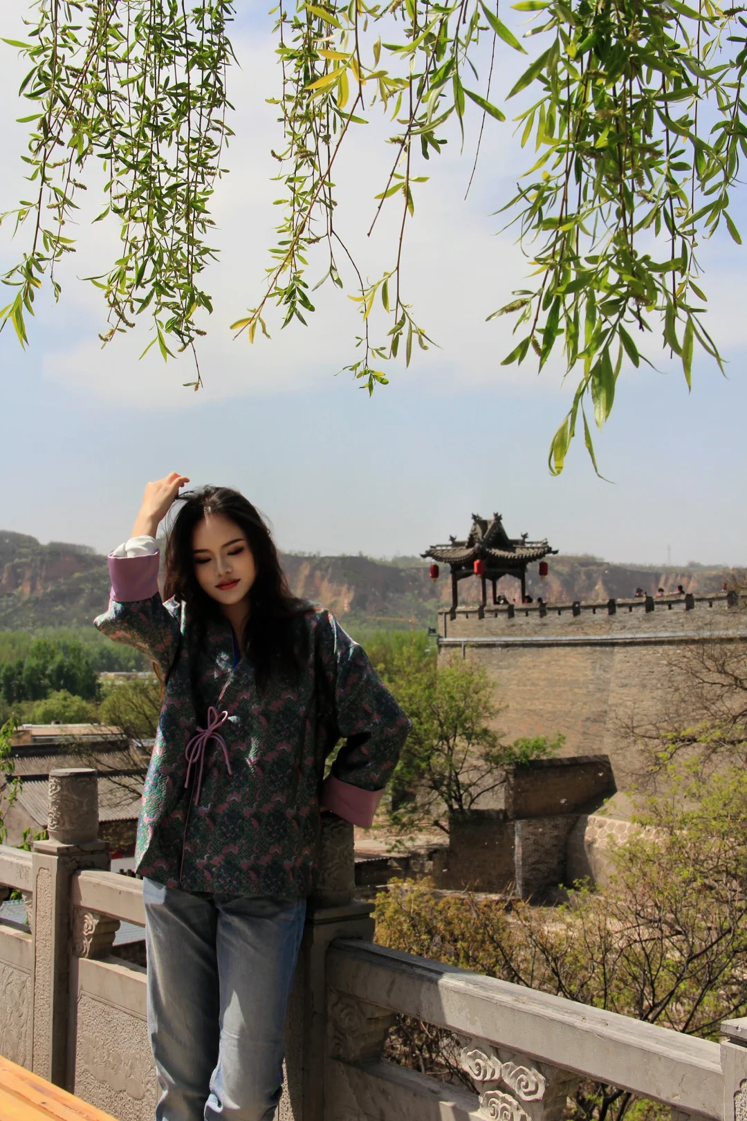 【山西灵石两天一夜攻略】50元畅玩四大景区！