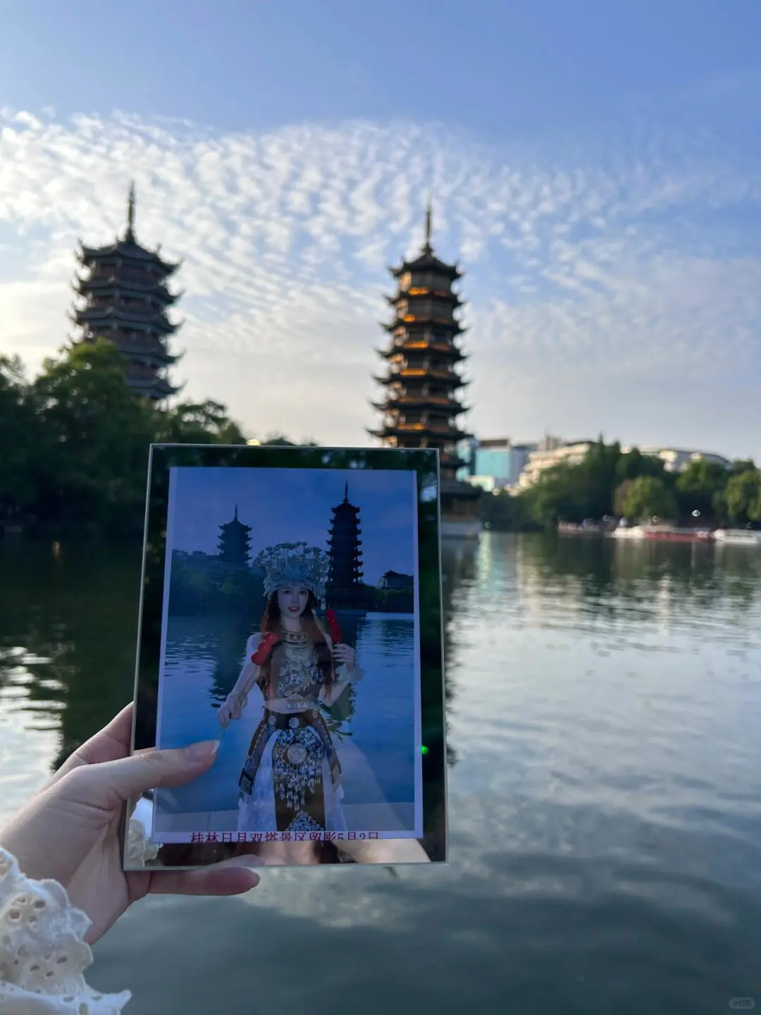 5.11📍桂林穿衣实况🥵千万别带错衣服…