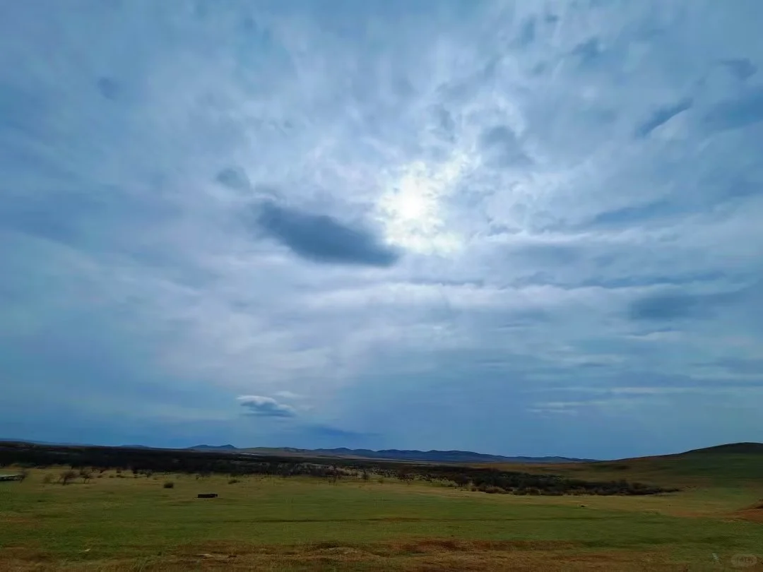 有人问正蓝旗的旅游攻略,也出来啦