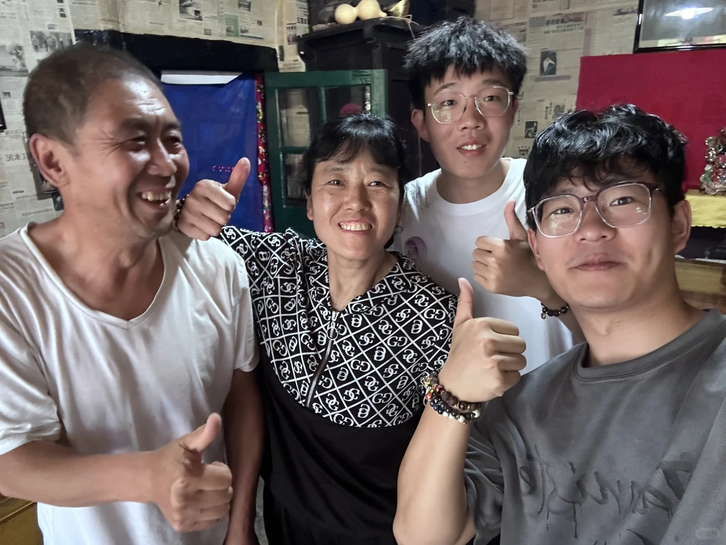 介休清年日记|献给调研的一天📖