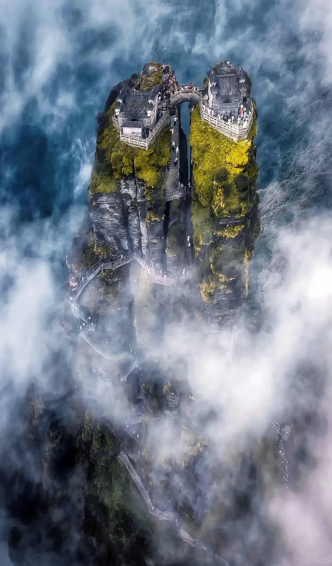 梵净山保姆级攻略｜14亿年佛国秘境