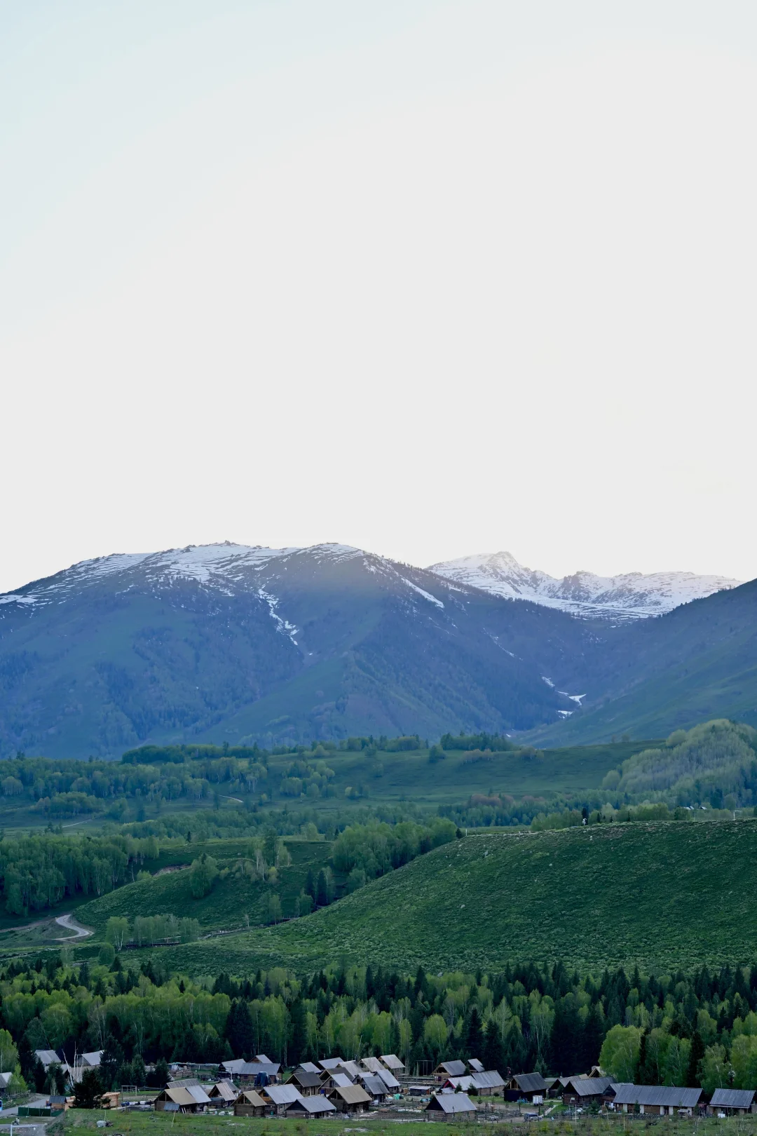 新疆北疆大环线旅游 02| 禾木村游玩攻略！