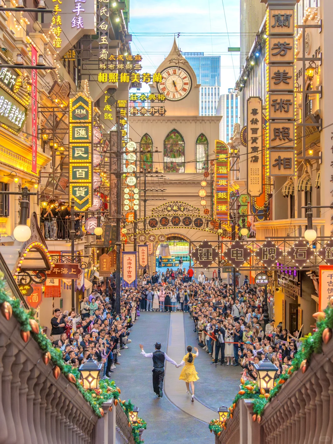 对上海祛魅不了一点‼️建议去完这再离开上海